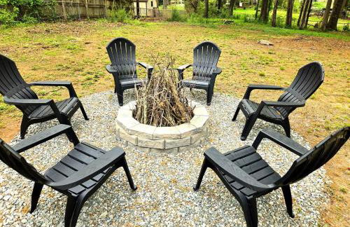 Magnolia Farmhouse at Summerfield NC - Foto 18