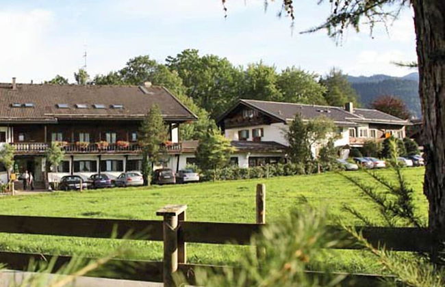 Studio - Landhotel Sonnenfeld - Foto 17