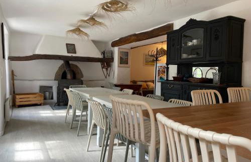 Alberguiere - Piscine chauffée - plancha - barbecue - Foto 53