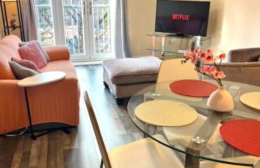 Spacious two bedrooms apartment for business and holiday - Foto 1