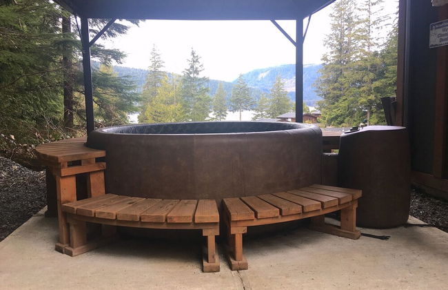 The Great Escape Secluded with Hot Tub - Foto 22