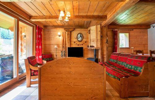 Casa-Chalet Brizolée avec vue sur le lac à Tignes - Foto 20