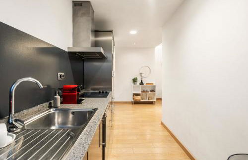 Precioso Atico Vistas Montjuic - Foto 15