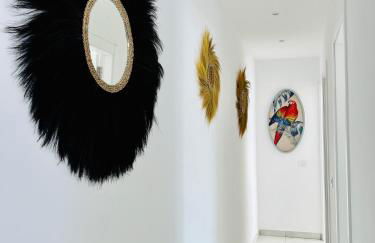 Luxury penthouse with breathtaking views and huge private terraces - Foto 20