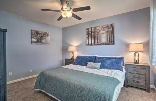 Pet-Friendly Canon City Home with Fenced Yard! - Foto 12