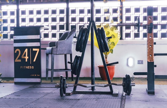 247 Luxury Apartment - Foto 63