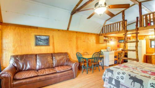 Cedar Falls Cabin 2 Family Getaway By Honey Creek - Foto 4