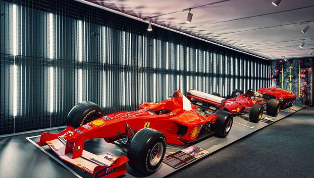 Ferrari Vip Day Tour com Test Drive - Foto 4