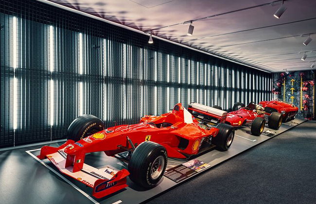 Ferrari Vip Day Tour com Test Drive - Foto 4