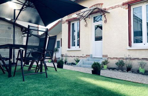 La bulle des Viennes MAISON CLIMATISEE - CHAMPAGNE - Foto 17