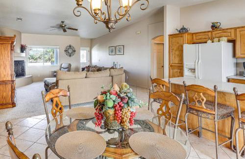 Private Pool, 3 Mi to Water! Lake Havasu City Home - Foto 3