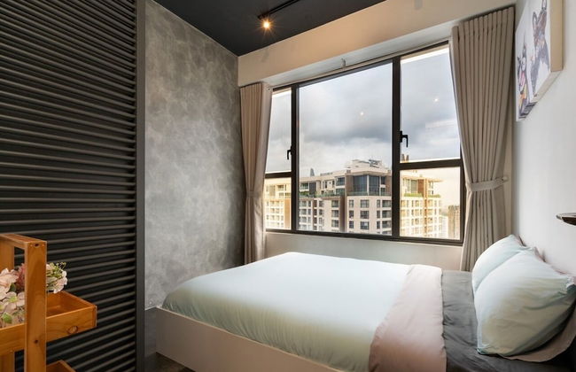 Rivergate Apartment - Saigon Luxury D1 - Foto 15