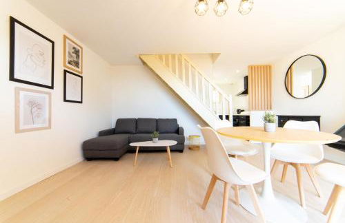 Cottage "Le LOTUS" face au Lac de la forêt d'Orient - Les Cottages du Belvédère - Foto 10