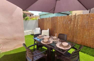 Le Studio de L'Ayguade - Plage à 100 m - Foto 15