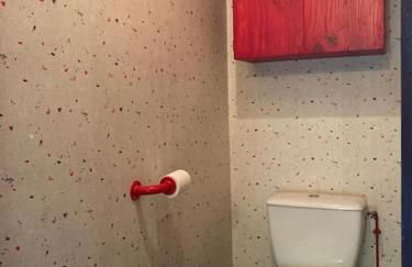 La Maison Rose - avec grand jardin clos à 300m de la mer - Foto 31