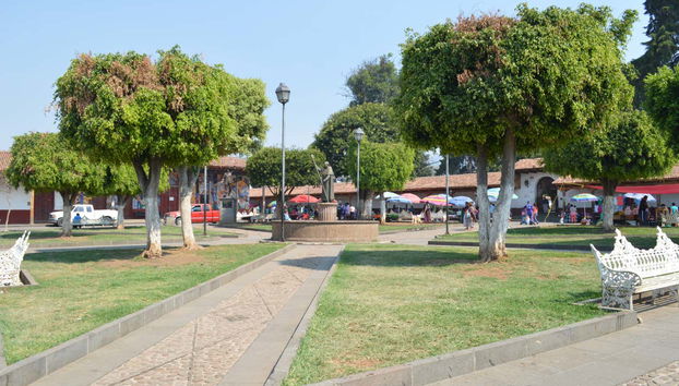 Tzintzuntzan, Santa Fe de la Laguna y Pátzcuaro - Foto 2, Conociendo Santa Fe de la Laguna