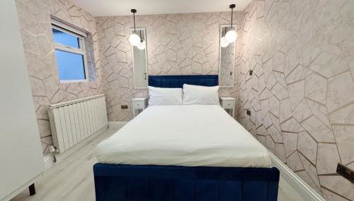 Modern Studio near Wembley with Easy Transport - Foto 3