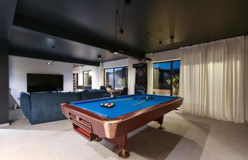 Villa Tina with Swimming Pool, Tennis court, Games room, Sauna, Gym, BBQ - Foto 31