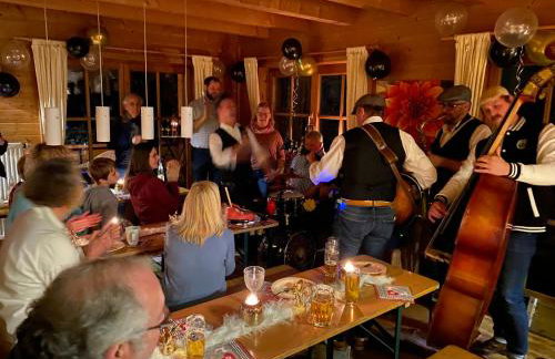 Ferienhaus Alpenpanorama Chalet - Foto 36