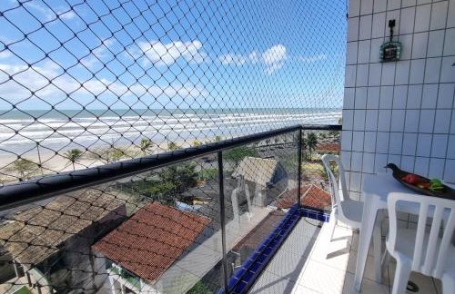 Vista para o Mar - Apto com wi-fi e garagem - Foto 20