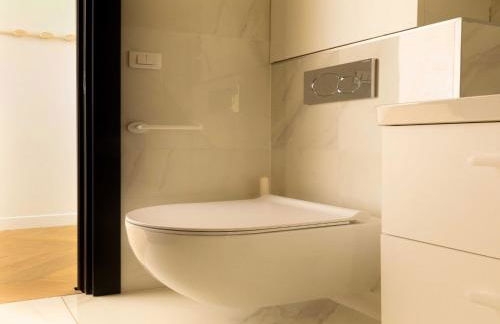 Charming Cosy Studio - 2P - Gare Saint Lazare - Foto 9