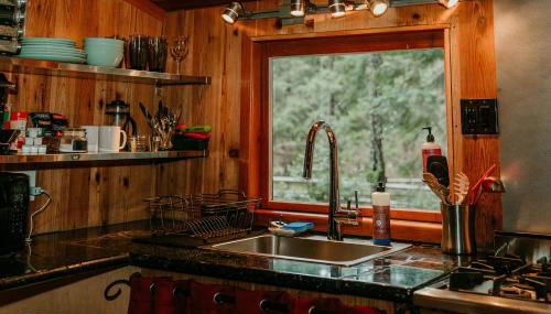 Blissful Solitude Cottage - Foto 5