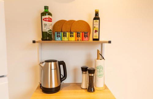 soulscape Apartment - kompakter LOFT-Wohnraum mit Lift direkt in die Wohnung, modern, zentrumsnah, gratis WIFI - Foto 13