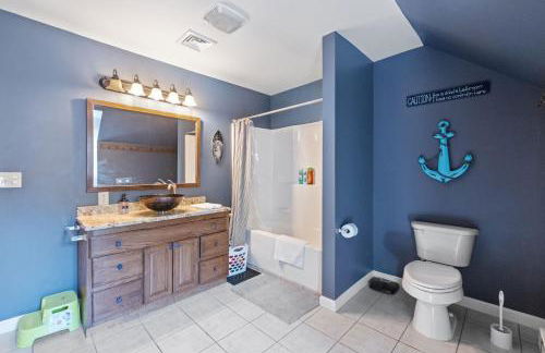 Lakeside Luxury Retreat with Winnipesaukee Views - Foto 50