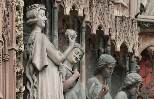 Free tour de los misterios y leyendas de Estrasburgo - Foto 4