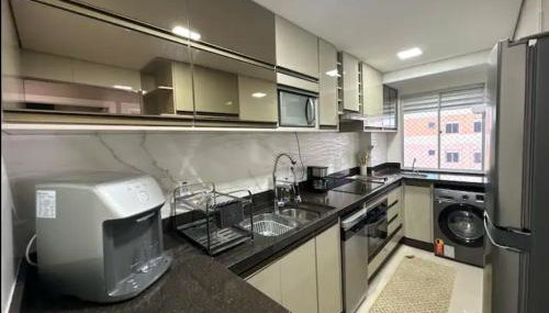 O melhor Apê de Brasília com Ar Cond, Wi-Fi e Hidromassagem - Foto 4