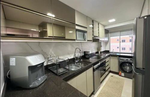 O melhor Apê de Brasília com Ar Cond, Wi-Fi e Hidromassagem - Foto 4