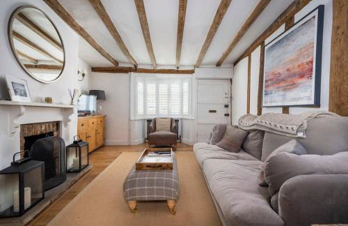 Dragonfly Cottage, Long Melford - Foto 11