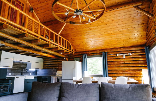 Chalet du 4e - Les Chalets Tourisma - Foto 4