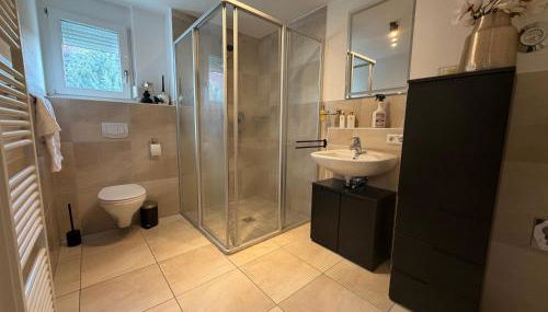 Blackhome Titisee Apartment 5 - Foto 5, towels, Shower