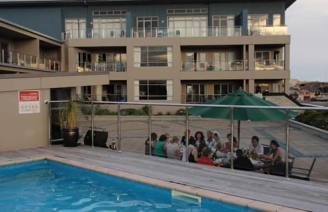 Marinaview Apartments - Foto 14