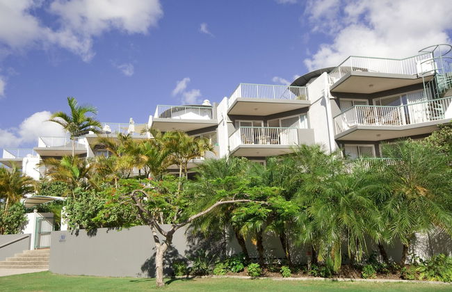 Dockside Mooloolaba - Foto 45