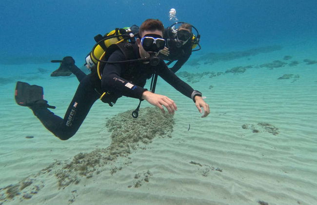 Bautismo de buceo en Son Xoriguer - Foto 5