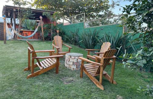 Casa brasileira frente mar conforto e exclusividade com estacionamento - Foto 10