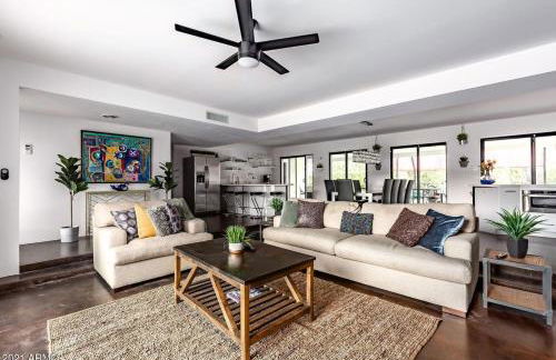 Designer 5 Bd Home, Fountain Pool, Spa, Game Patio - Foto 23