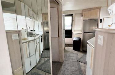 50ft Stationary House Boat - Foto 5