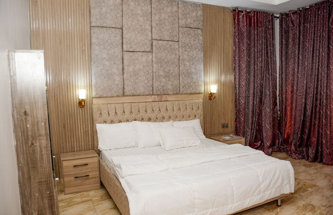 Captivating 2-bedroom Apartment in Kaduna City - Foto 4