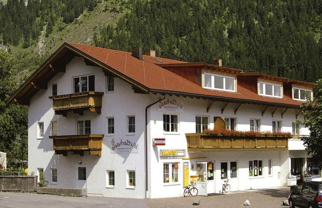 Apartment in Bichlbach at the Lake - Foto 72