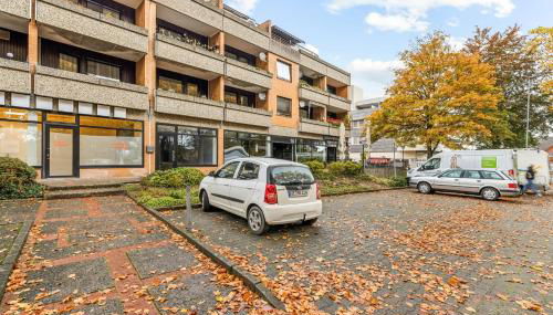 NASA Homes I Moderne Suite I Zentral I 3 Zimmer I 3 Balkone I neu renoviert I Smart TV I Hotelbetten - Foto 4