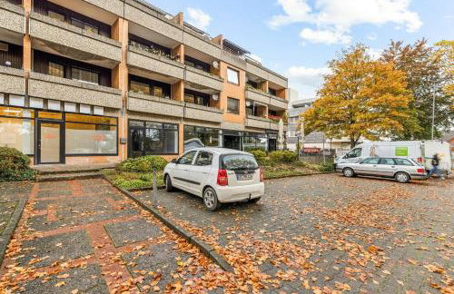 NASA Homes I Moderne Suite I Zentral I 3 Zimmer I 3 Balkone I neu renoviert I Smart TV I Hotelbetten - Foto 4