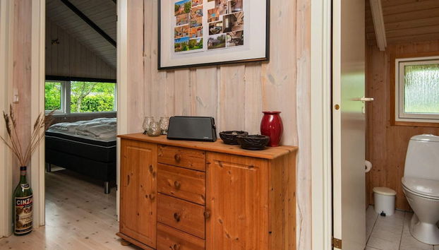 6 Person Holiday Home in Hemmet - Foto 3, Interior