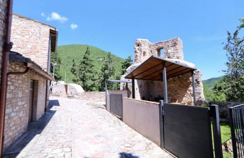 La Gemma del Subasio nel Castello di Collepino - Spello - Photo 21