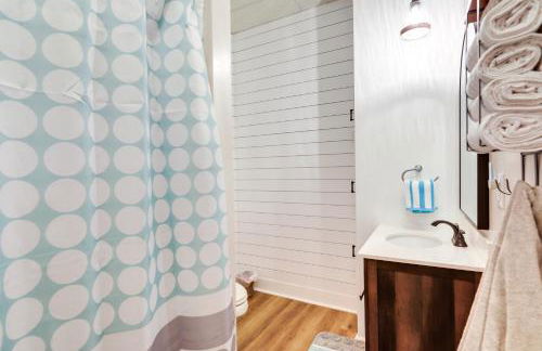 Harkers Island Vacation Rental with Pool Table! - Foto 13