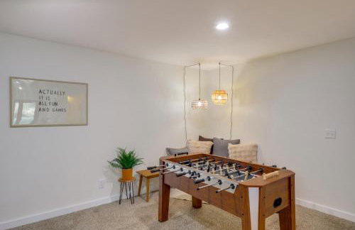 Covered Deck and Fire Pit Weaverville Getaway! - Foto 29