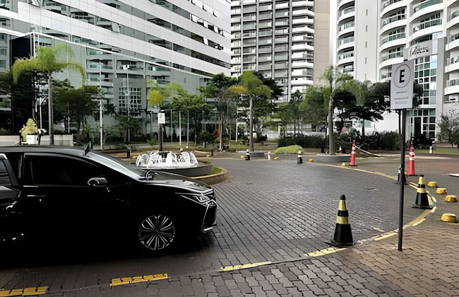 Saint Moritz com vista espetacular de Brasilia - Photo 36