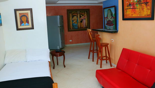 Apartment 1c11 Near The Sea With Pool - Foto 2, Habitación